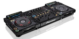 CDJ2000 DJM900