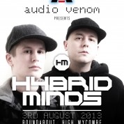 1308 - Hybrid Minds