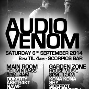 1409 - Audio Venom