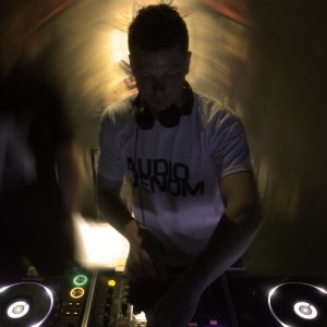 Audio Venom Resident DJ Arnett