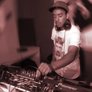 Audio Venom Resident DJ & Promoter - Dokerty