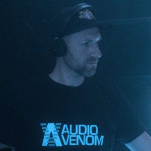 Audio Venom Resident DJ & Promoter - Kona Kona